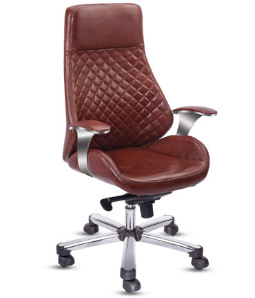 MD Office Chair - Executive Comfort and Style for Productive Workspace